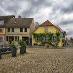 Altstadt Werder am Marktplatz