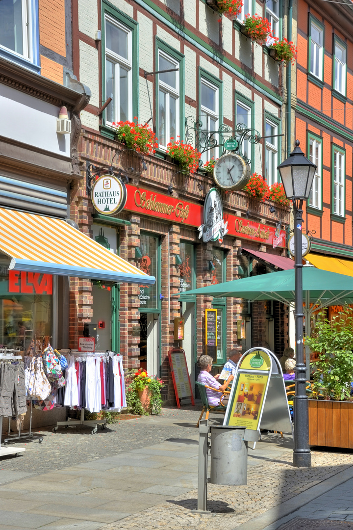 Altstadt Wernigerode