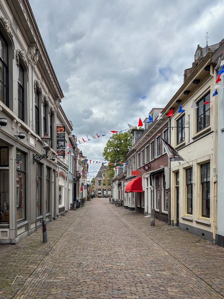 Altstadt Wijk bij Duurstede - Peperstraat (NL)