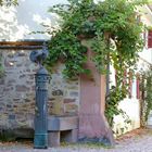 Altstadt-Winkel mit Brunnen