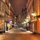 Altstadt Winter