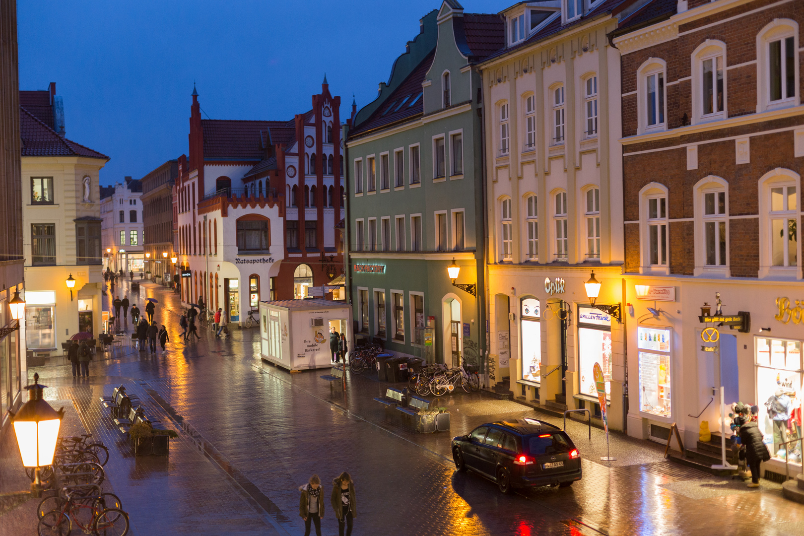 Altstadt Wismar