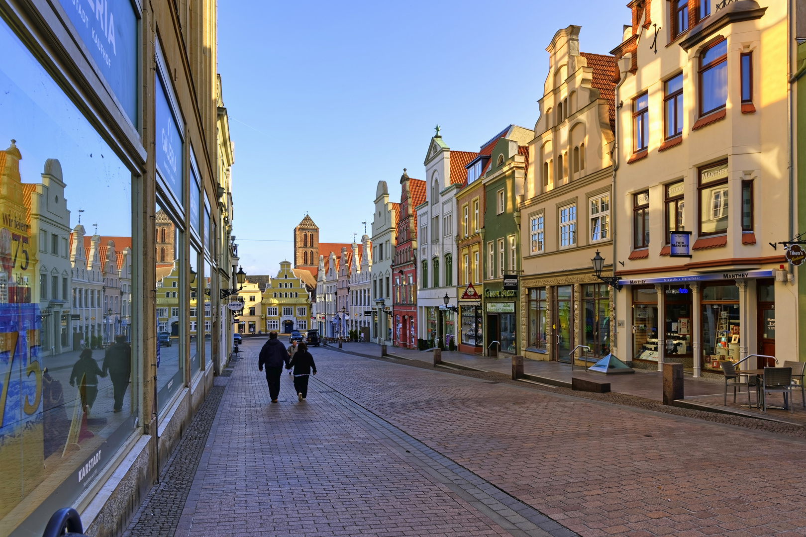 Altstadt Wismar