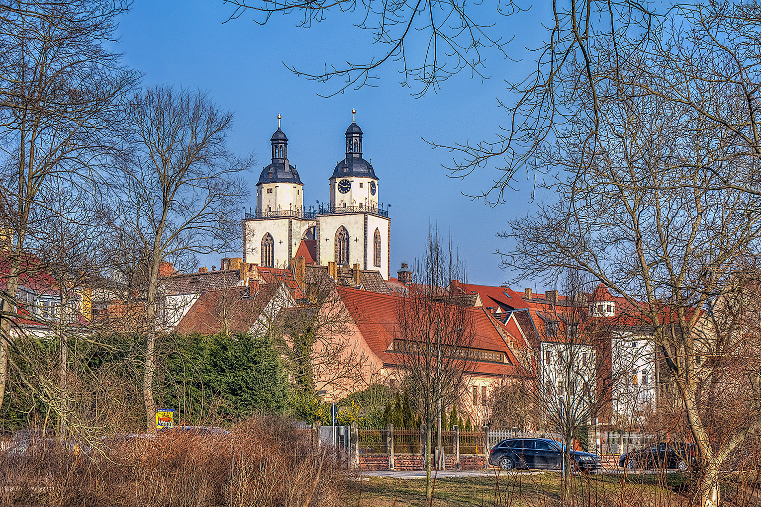Altstadt Wittenberg Foto & Bild deutschland, europe, sachsen