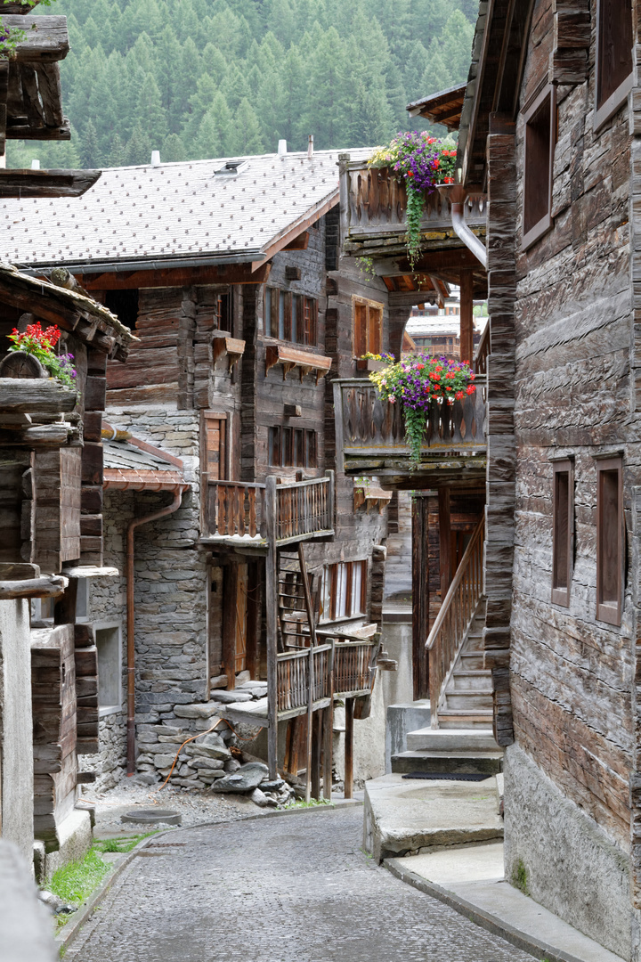 Altstadt Zermatt