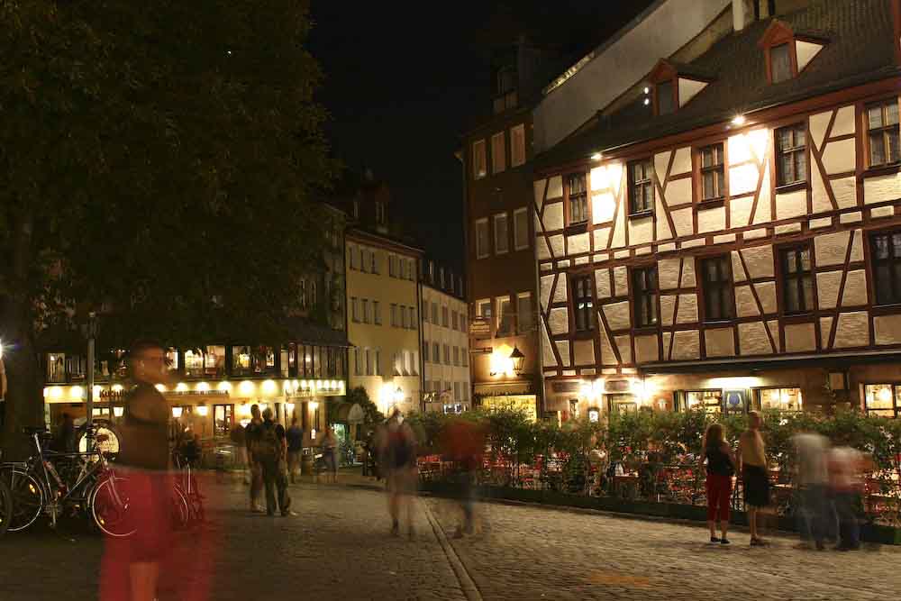 Altstadt zu Nürnberg