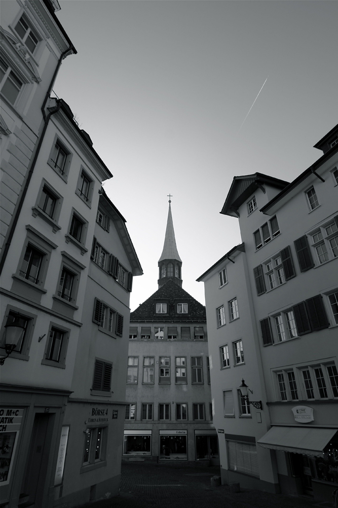 Altstadt Zürich