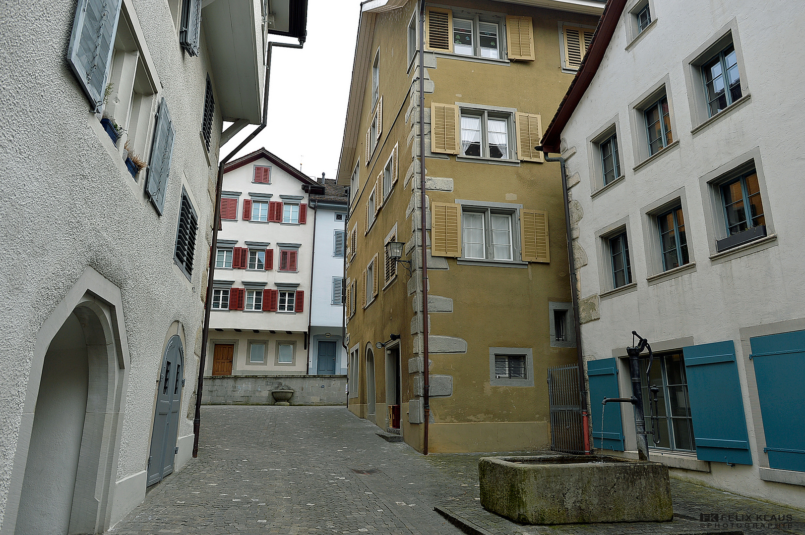 Altstadt Zug