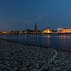 Altstadt zur Blauenstunde