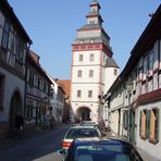 Altstadtansichten Seligenstadt