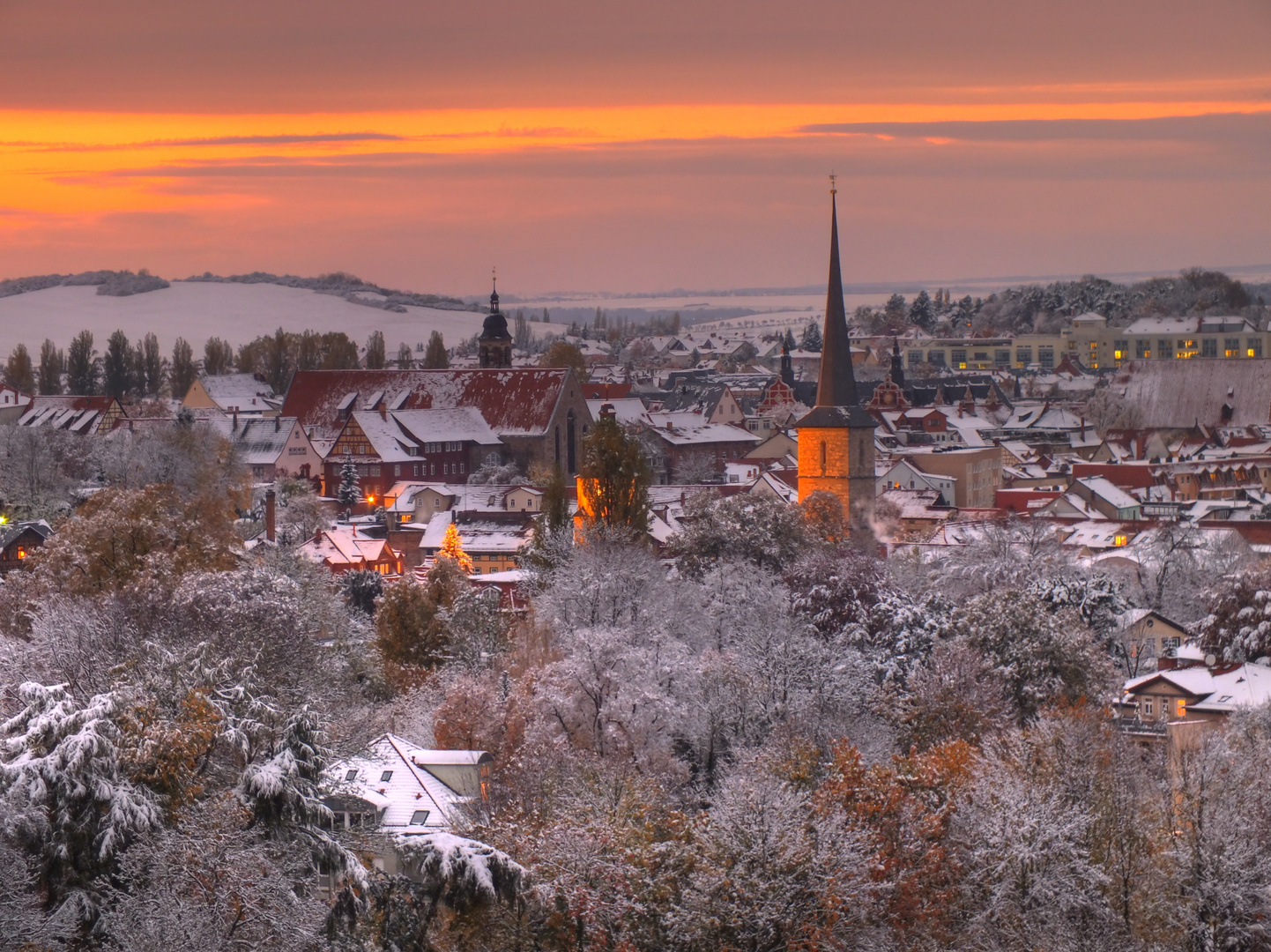 Altstadtblick