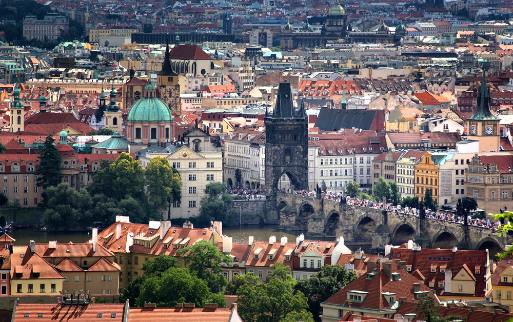 Altstadtblick