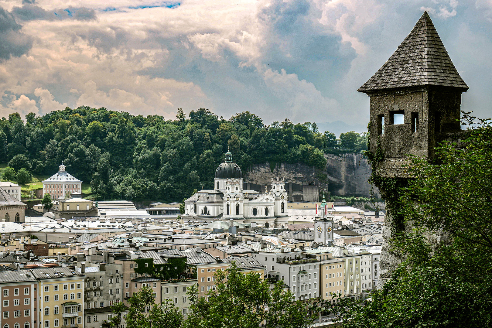 Altstadtblick