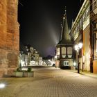 Altstadtblick Einbeck (Niedersachsen)