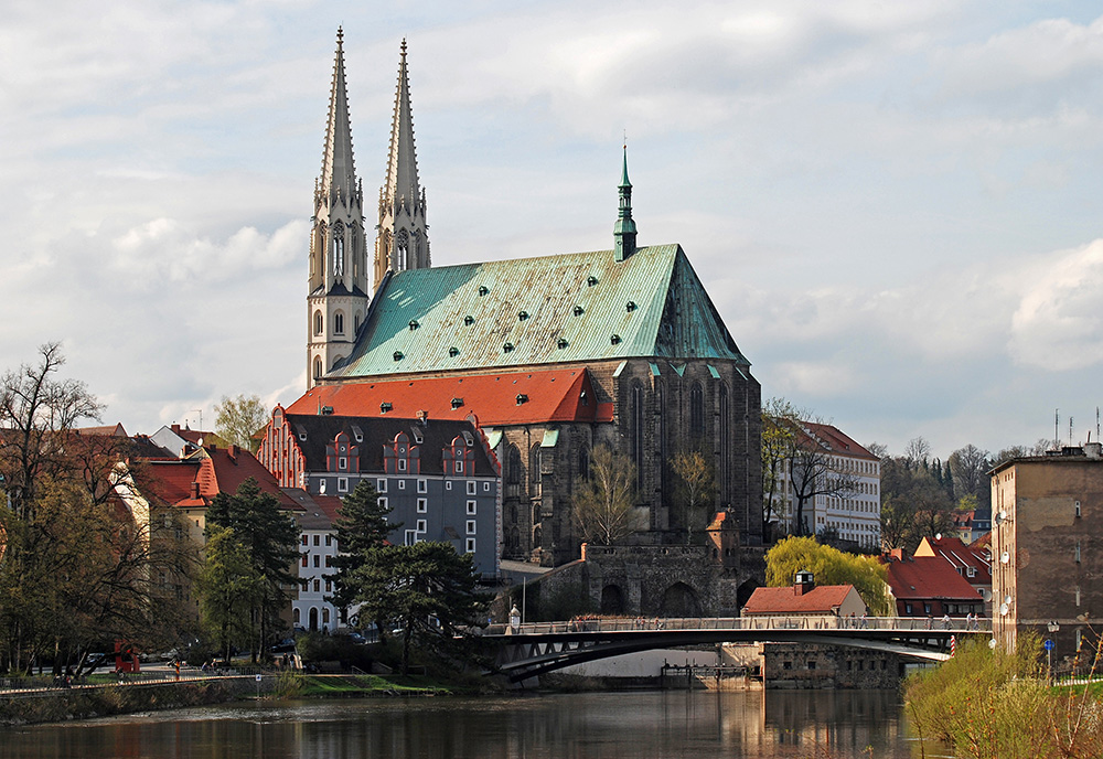 Altstadtbrücke, Görlitz