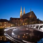 Altstadtbrücke Görlitz - Die Blaue Stunde