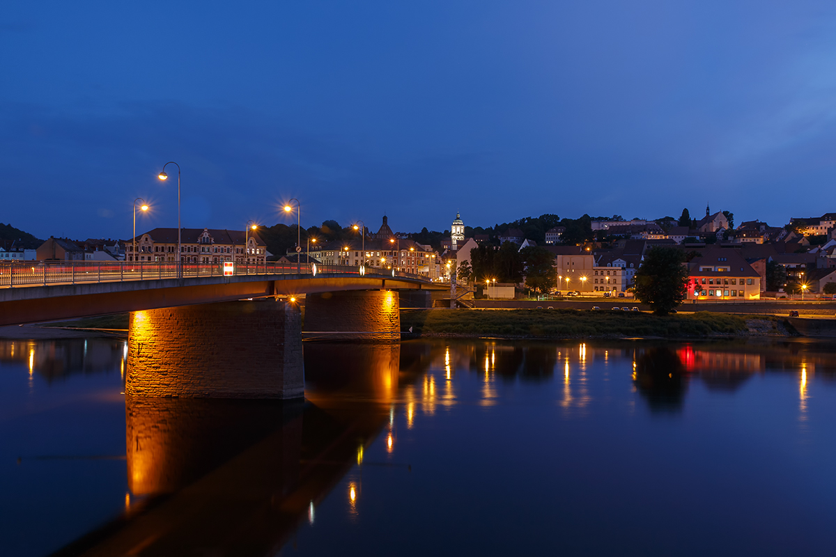 Altstadtbrücke Meißen