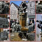 Altstadtbrunnen in Bad Laasphe