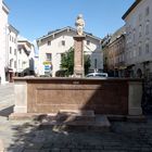 Altstadtbrunnen in Hallein