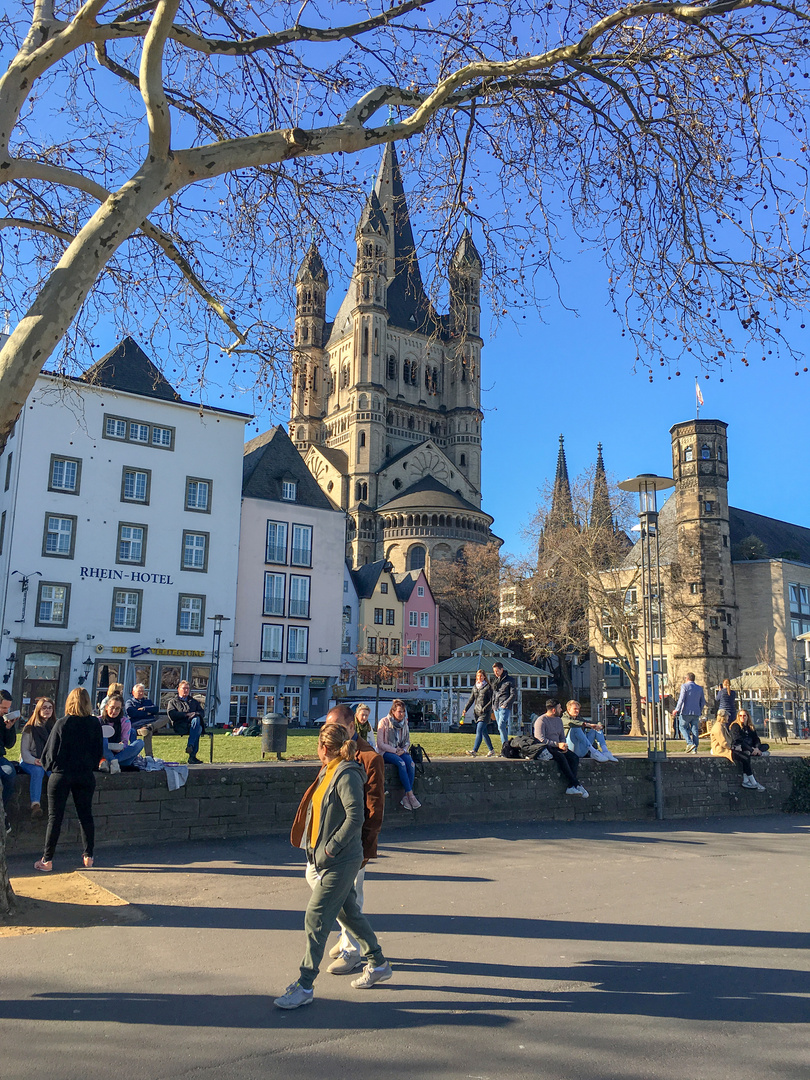 Altstadt/Cologne