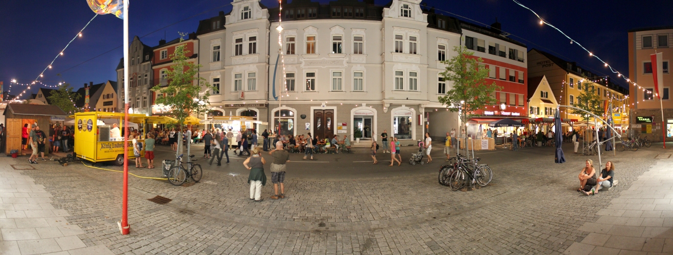 Altstadtfest 2013