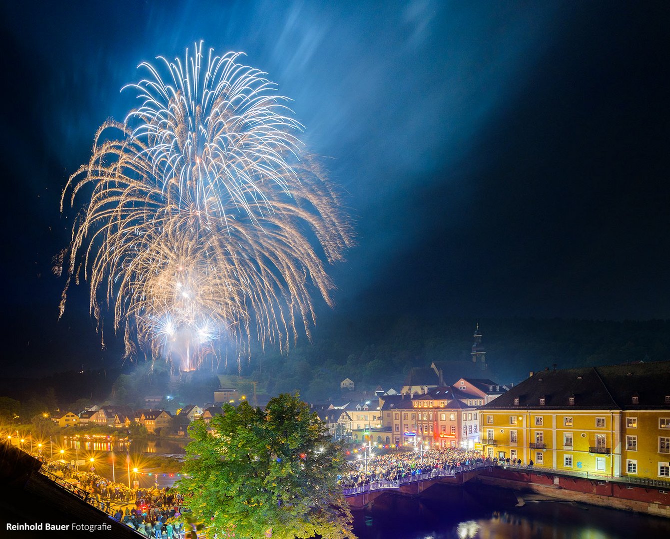 Altstadtfest in Gernsbach