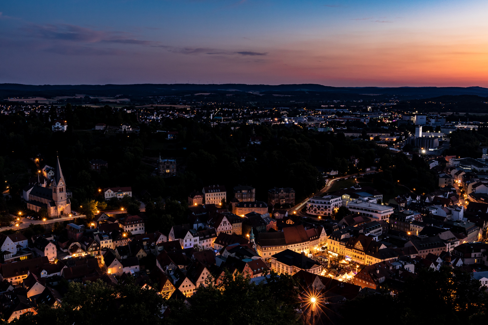 Altstadtfest Kulmbach 2018