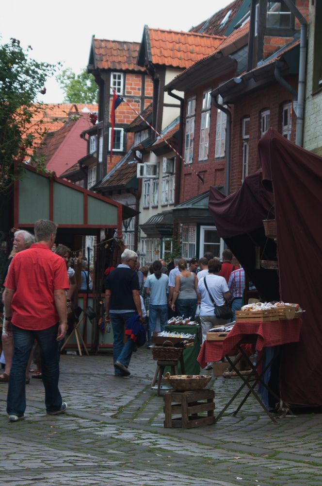 Altstadtfest Lüneburg