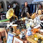 Altstadtflohmarkt in Wangen im Allgäu 3 : Ein reiches Angebot!