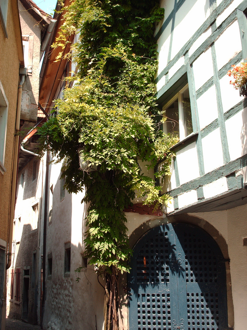 Altstadtgässle in Lindau