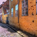 Altstadtgasse in Lüneburg