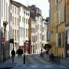 Altstadtgasse in Nancy