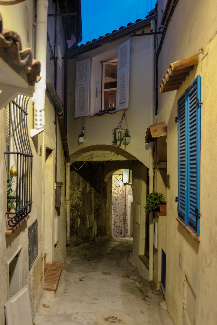 Altstadtgasse - Menton