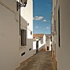 Altstadtgasse Ronda....