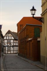 Altstadtgasse Tangermünde