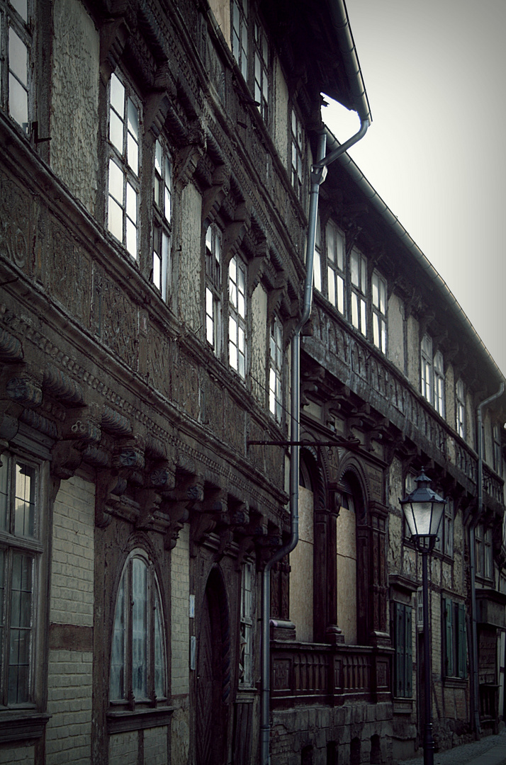 Altstadtgebäude