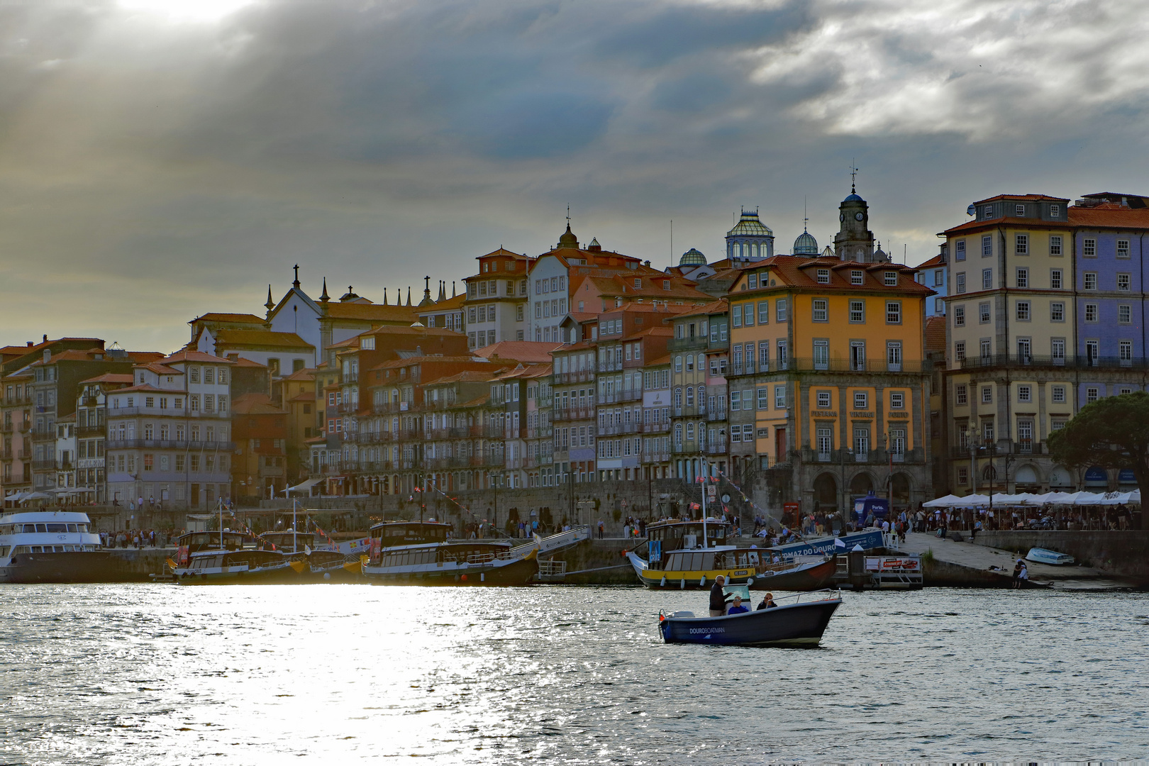 Altstadthafen Porto