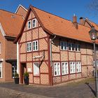 Altstadthaus in Lüneburg