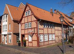 Altstadthaus in Lüneburg