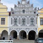 Altstadthaus in Telc