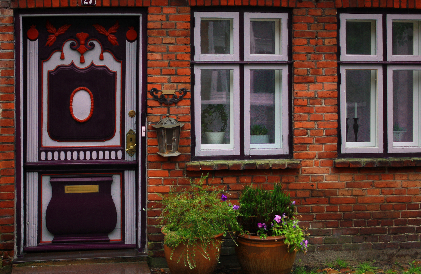 Altstadthaus,Ribe