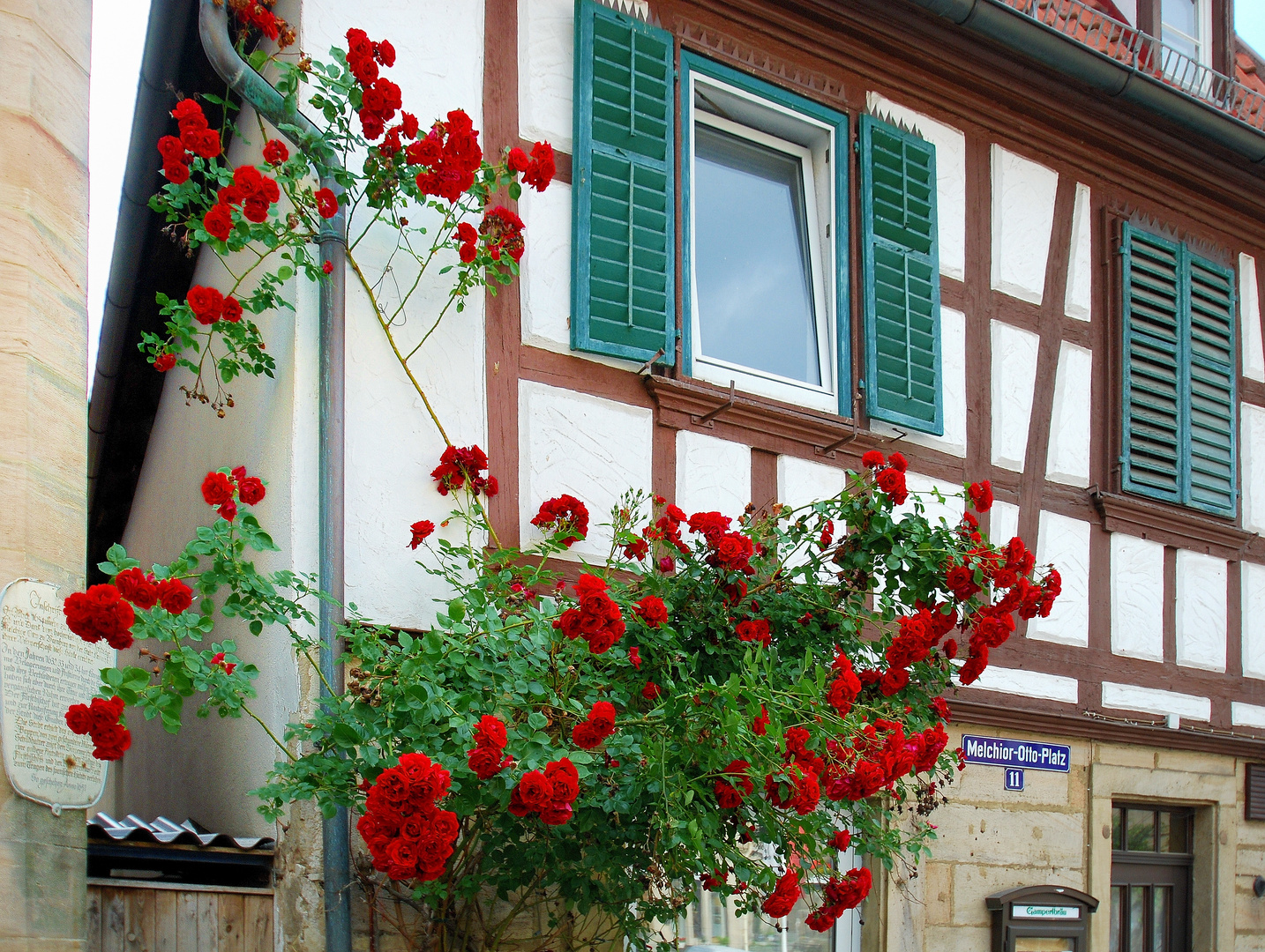 Altstadtimpressionen (Kronach)