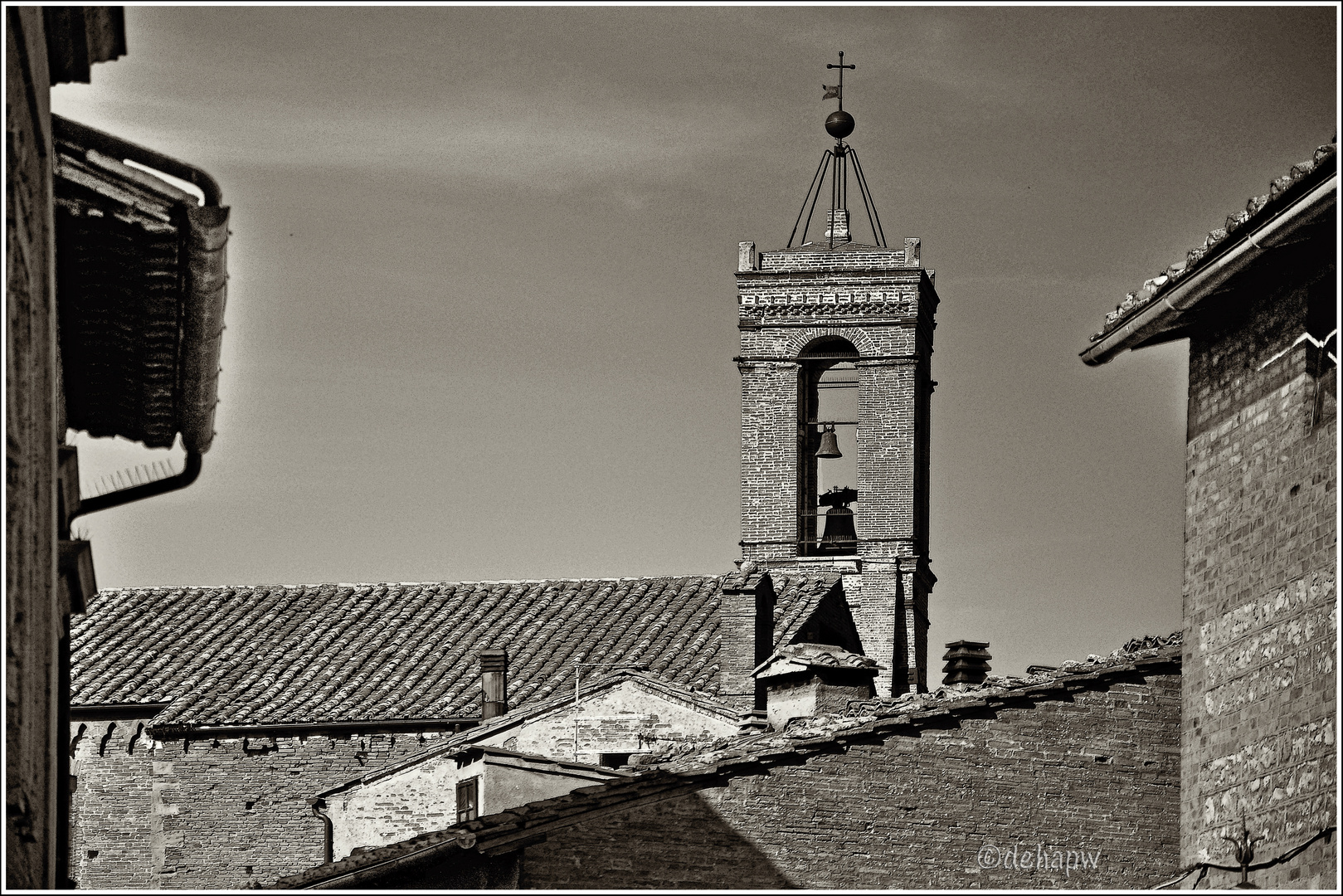 Altstadtimpressionen Montepulciano