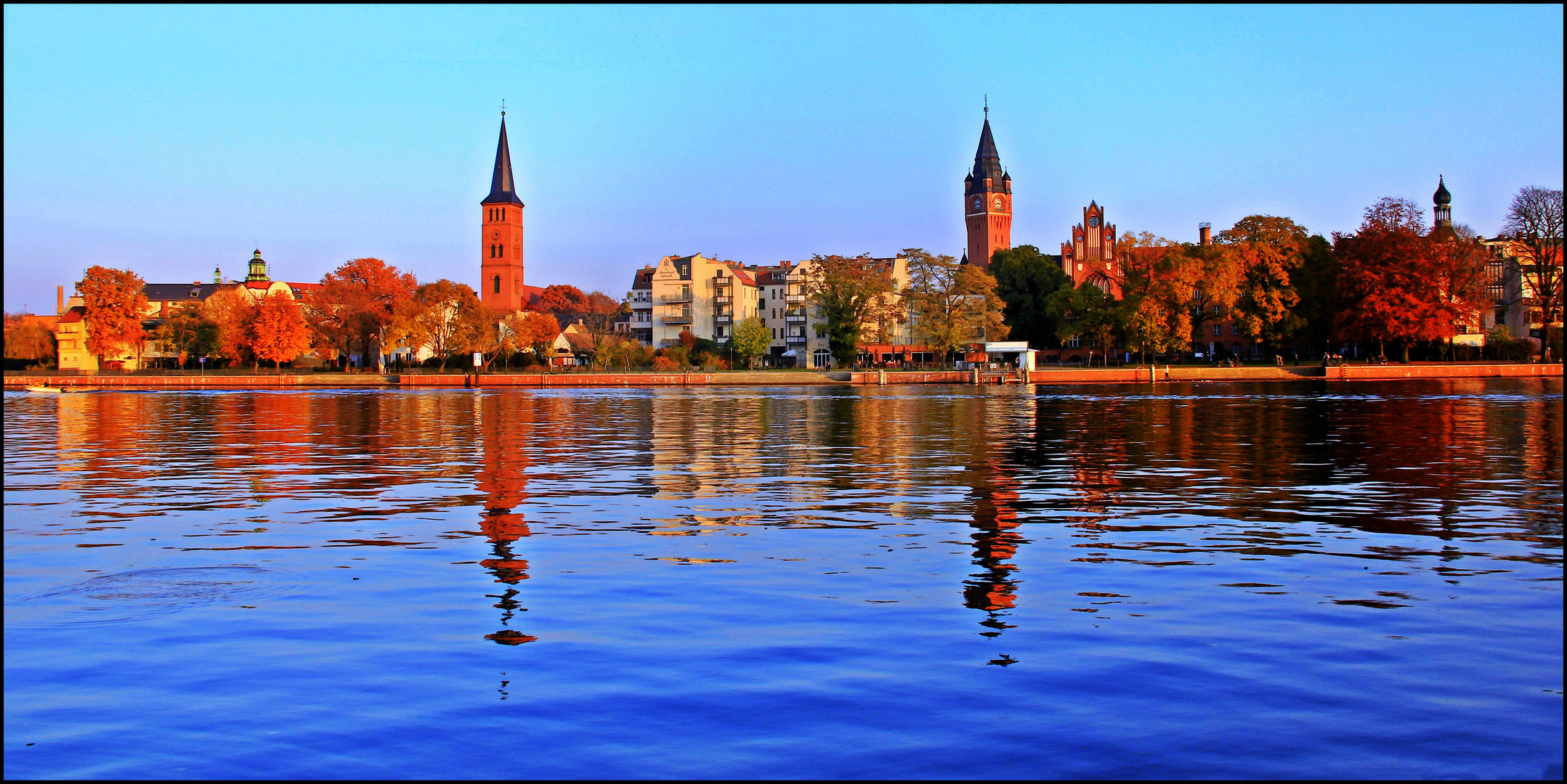 Altstadtinsel Köpenick