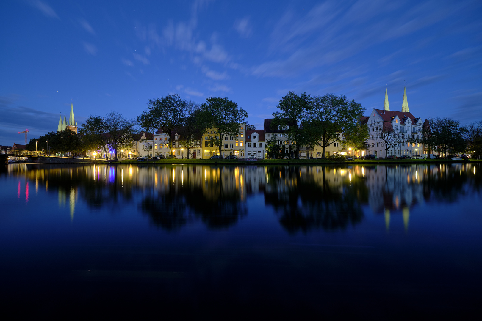 Altstadtinsel Lübeck