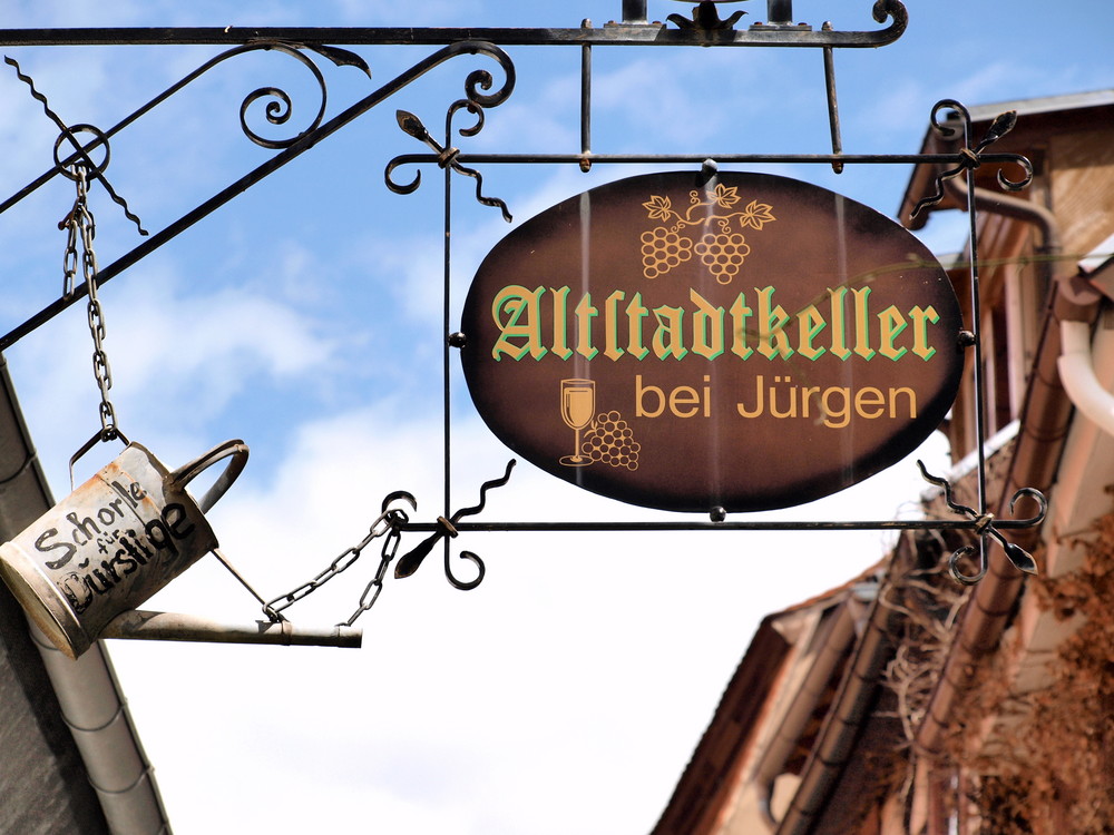 Altstadtkeller in Neustadt a.d.W.