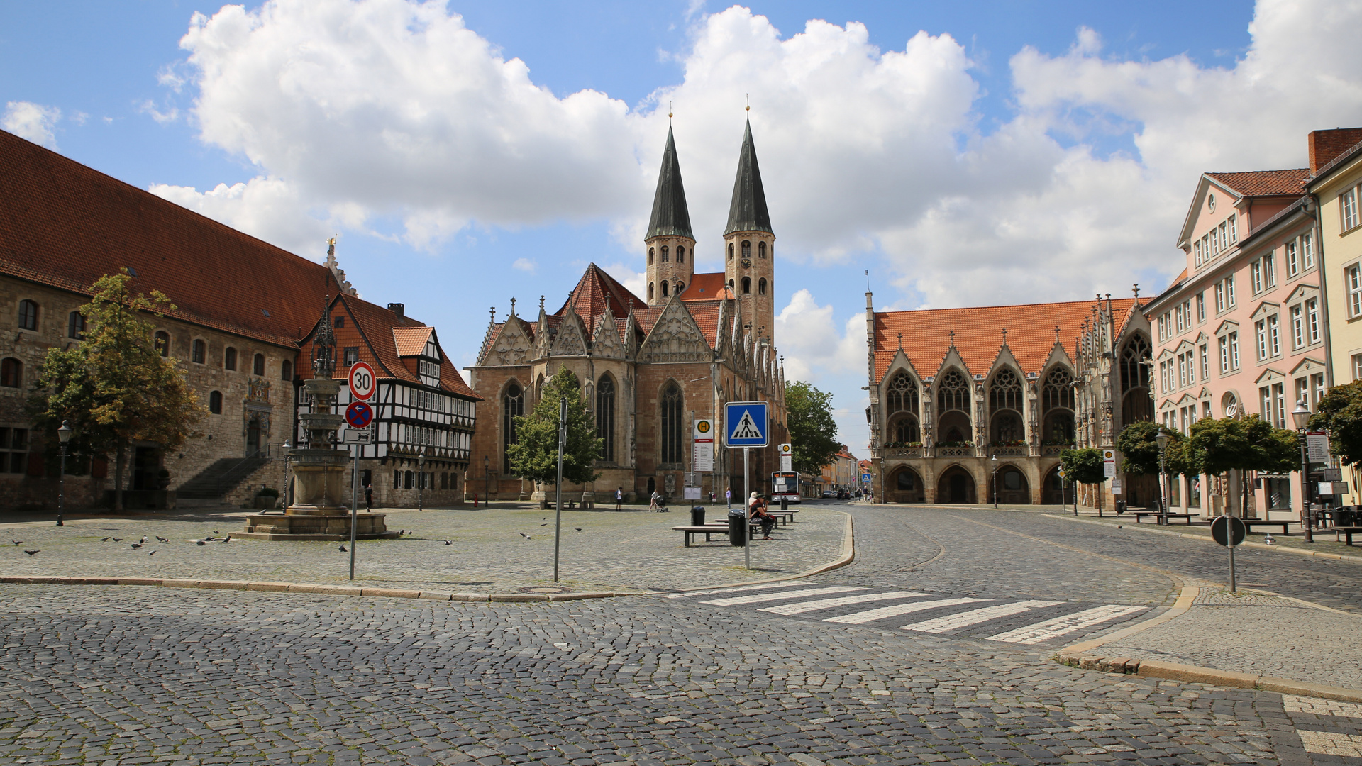 Altstadtmarkt - Braunschweig