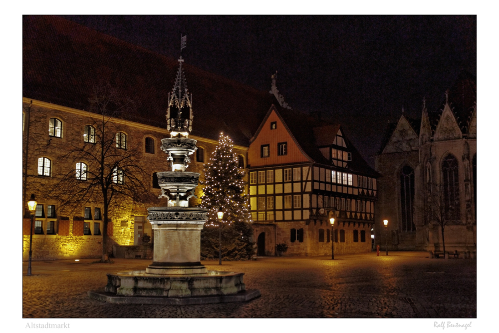 Altstadtmarkt Braunschweig