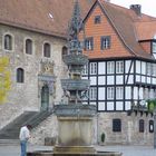 Altstadtmarkt - Brunnen