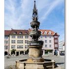Altstadtmarkt- Brunnen